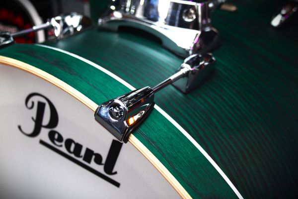 Pearl Session Studio Select Birch Mahogany 22" 4pc Shell Pack (SOLD)