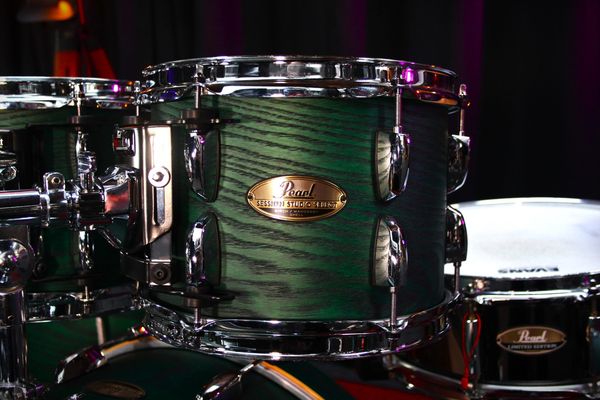 Pearl Session Studio Select Birch Mahogany 22" 4pc Shell Pack (SOLD)