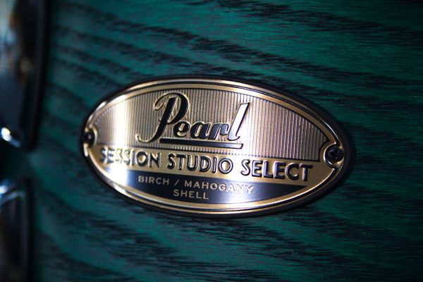Pearl Session Studio Select Birch Mahogany 22" 4pc Shell Pack (SOLD)