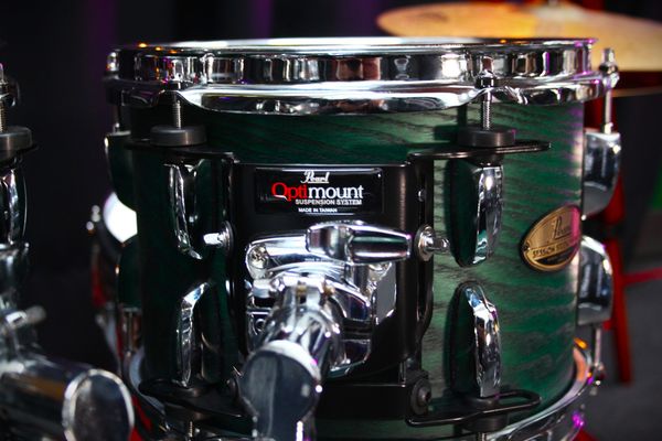 Pearl Session Studio Select Birch Mahogany 22" 4pc Shell Pack (SOLD)
