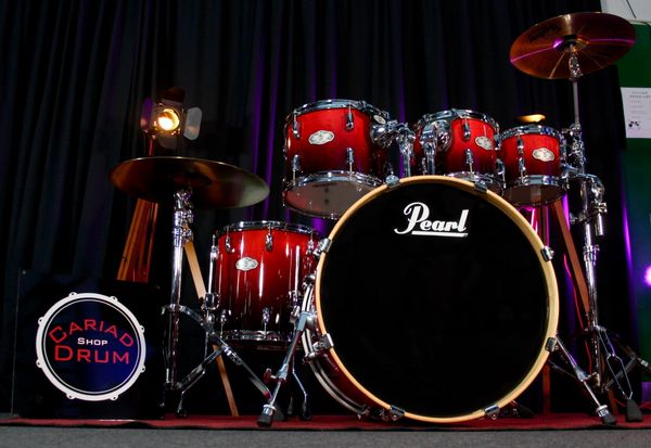 Pearl Vision SST Birch 6pc 22'' Shell Pack