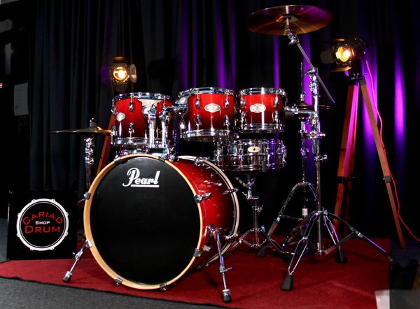 Pearl Vision SST Birch 6pc 22'' Shell Pack