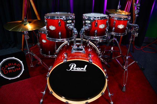 Pearl Vision SST Birch 6pc 22'' Shell Pack