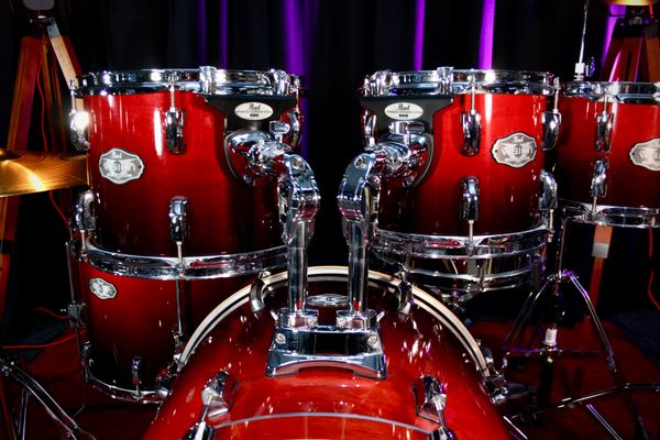 Pearl Vision SST Birch 6pc 22'' Shell Pack