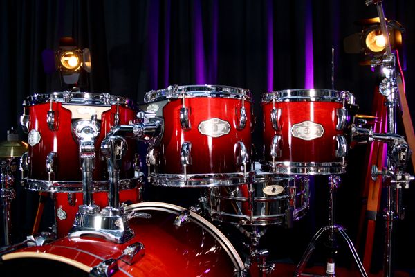 Pearl Vision SST Birch 6pc 22'' Shell Pack