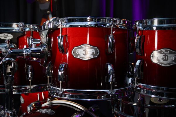 Pearl Vision SST Birch 6pc 22'' Shell Pack