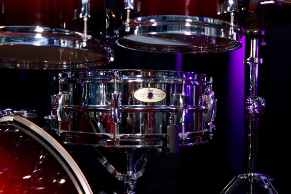 Pearl Vision SST Birch 6pc 22'' Shell Pack