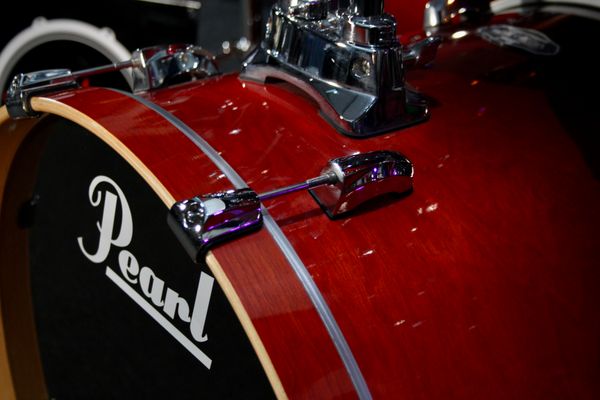 Pearl Vision SST Birch 6pc 22'' Shell Pack