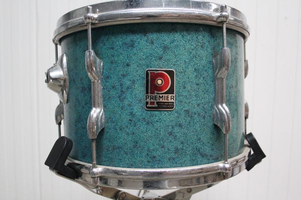 Premier 12" Tom - Green