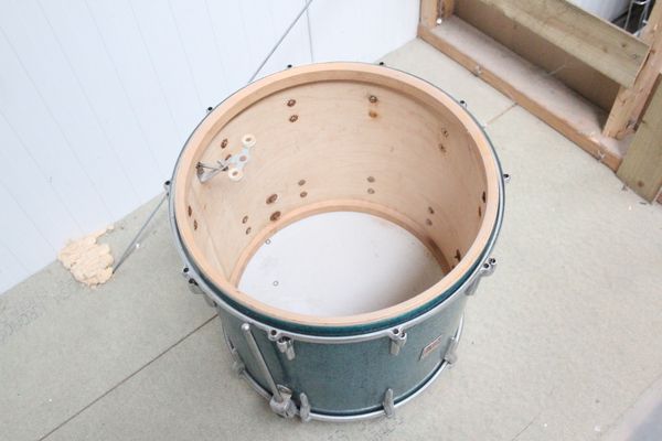 Premier 16" Floor Tom 