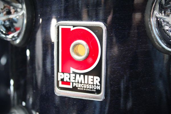 Premier 1990s Genista 22" 5pc Shell Pack - Cobalt Blue