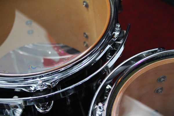 Premier 1990s Genista 22" 5pc Shell Pack - Cobalt Blue