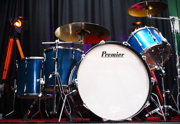 Premier Elite 4pc Shell Pack - Blue Sparkle