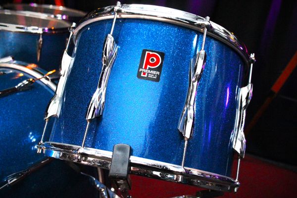 Premier Elite 4pc Shell Pack - Blue Sparkle