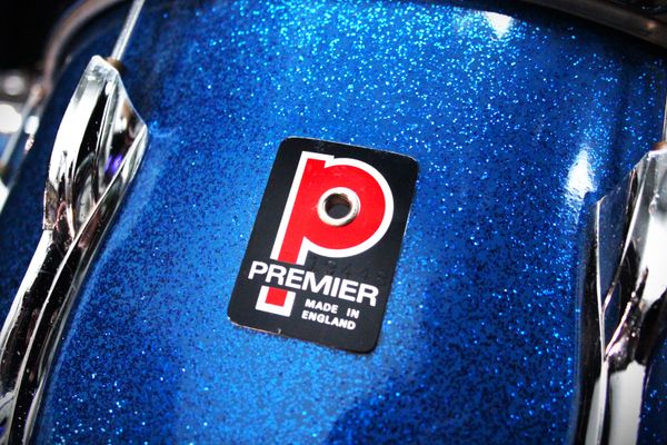 Premier Elite 4pc Shell Pack - Blue Sparkle