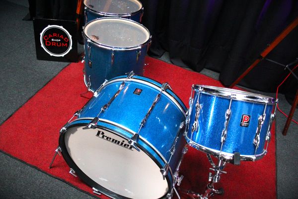 Premier Elite 4pc Shell Pack - Blue Sparkle