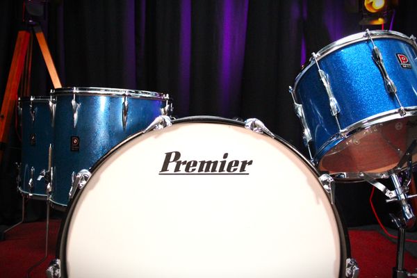 Premier Elite 4pc Shell Pack - Blue Sparkle
