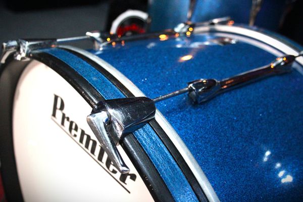 Premier Elite 4pc Shell Pack - Blue Sparkle