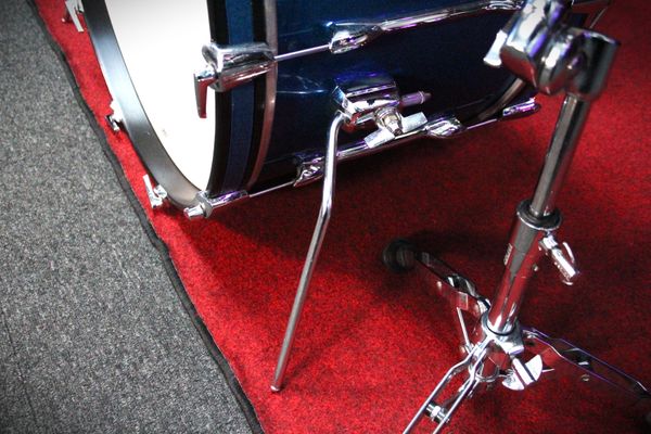 Premier Elite 4pc Shell Pack - Blue Sparkle