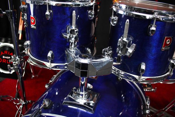 Premier 90's XPK 22" 5pc Shell Pack - Blue Navy