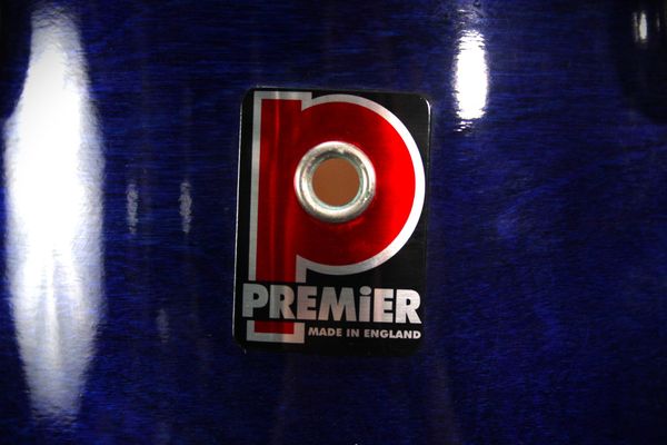 Premier 90's XPK 22" 5pc Shell Pack - Blue Navy