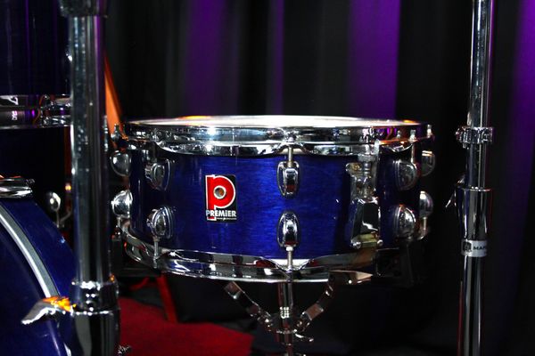 Premier 90's XPK 22" 5pc Shell Pack - Blue Navy