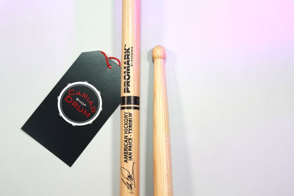 Promark Ian Paice American Hickory Wood Tip