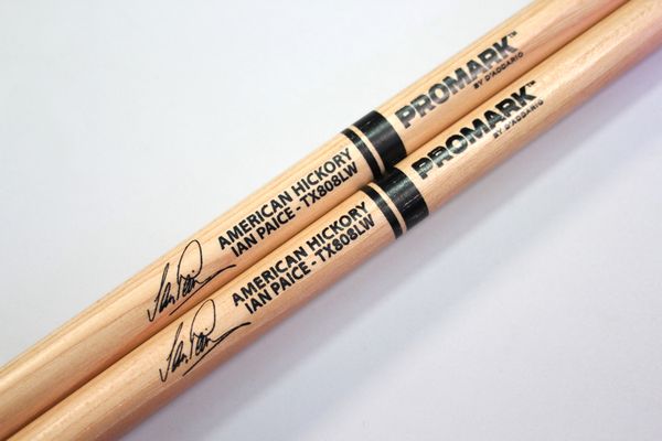Promark Ian Paice American Hickory Wood Tip