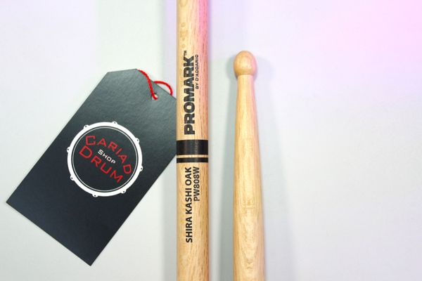 Promark Shira Kashi Japanese Oak Wood Tip