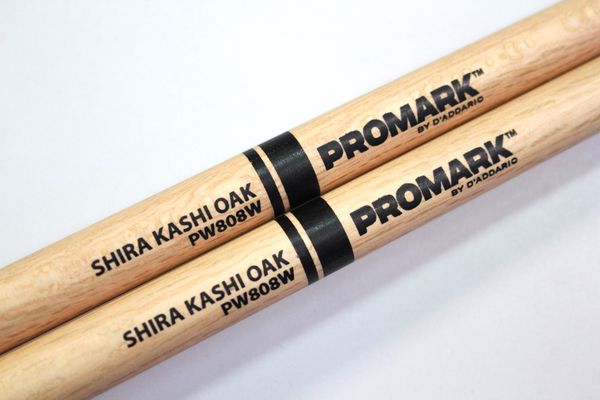 Promark Shira Kashi Japanese Oak Wood Tip