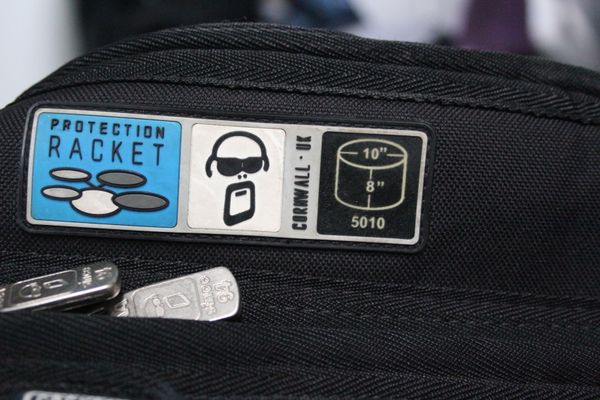 Protection Racket 10'' x 8'' Bag