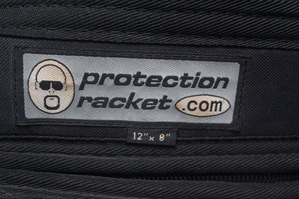 Protection Racket 12'' x 8'' Bag