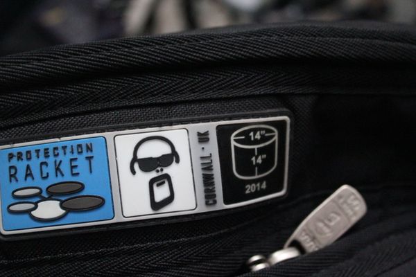 Protection Racket 14''x 14'' FT Bag