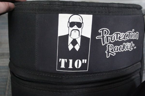 Protection Racket T10'' Bag