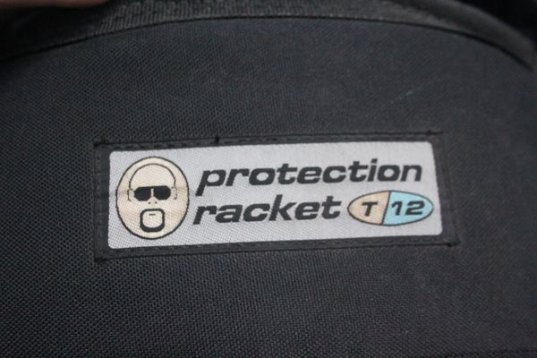 Protection Racket T12'' Bag