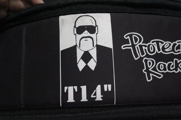 Protection Racket T14'' Bag