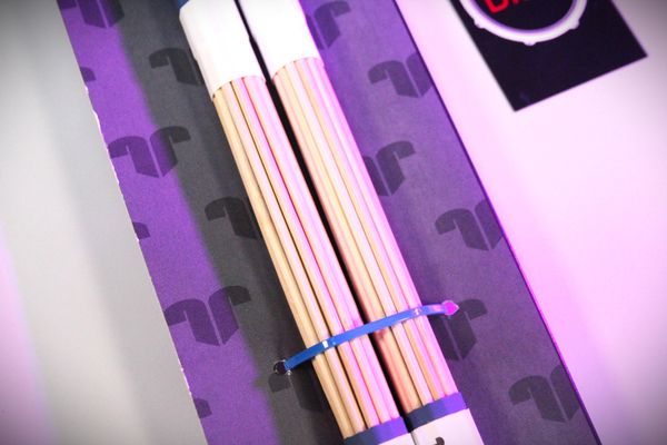 Ramrods Foamer Drum Rods
