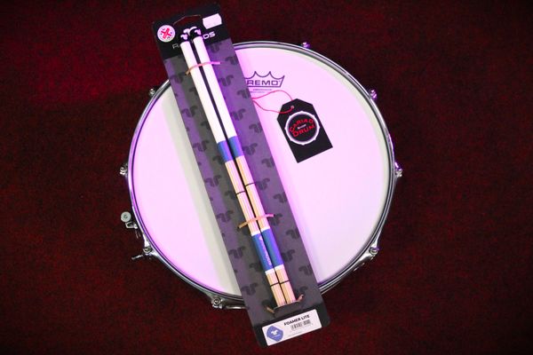 Ramrods Foamer Lite Drum Rods