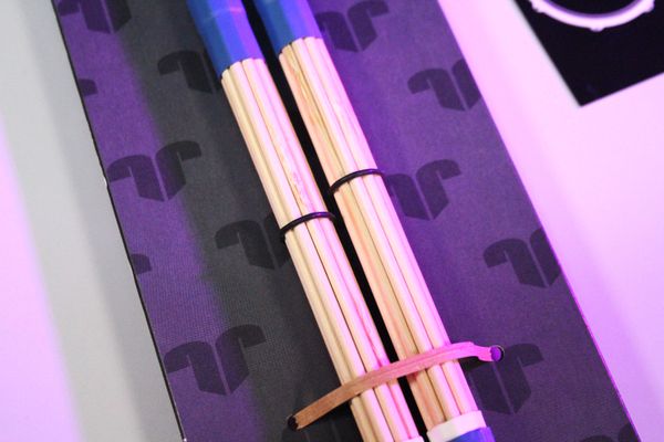 Ramrods Foamer Lite Drum Rods