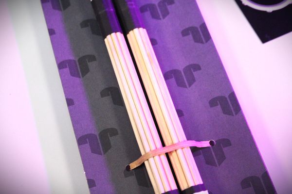 Ramrods Nylon Core Drum Rods