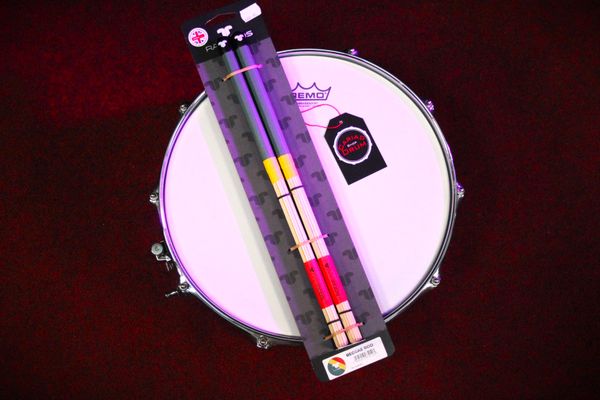 Ramrods Reggae Drum Rods