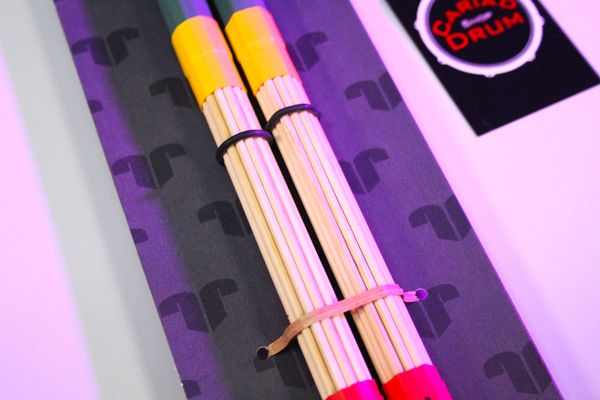 Ramrods Reggae Drum Rods