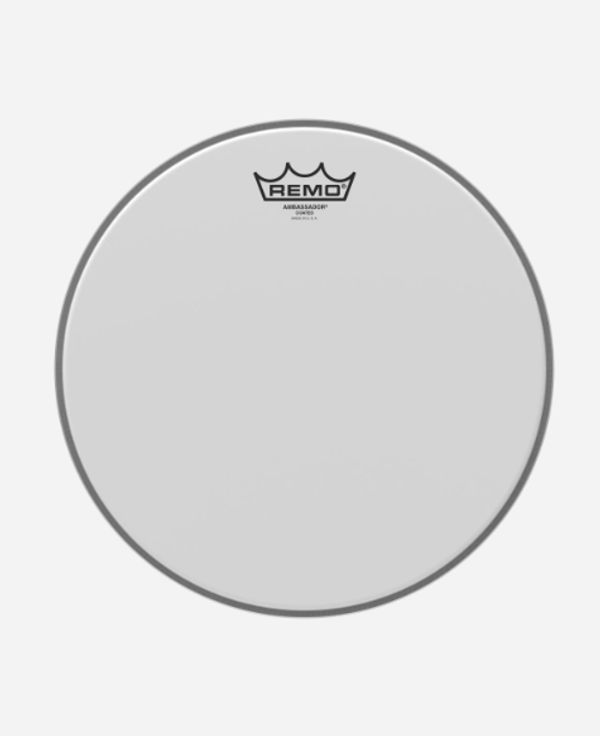 Remo 12'' Ambassador Coated Tom/Snare Drum Head