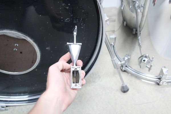 Remo 4pc 22" Shell Pack - Silver Chrome