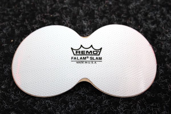 Remo Falam Slam 2.5" Double Pedal Bass Drum Patch