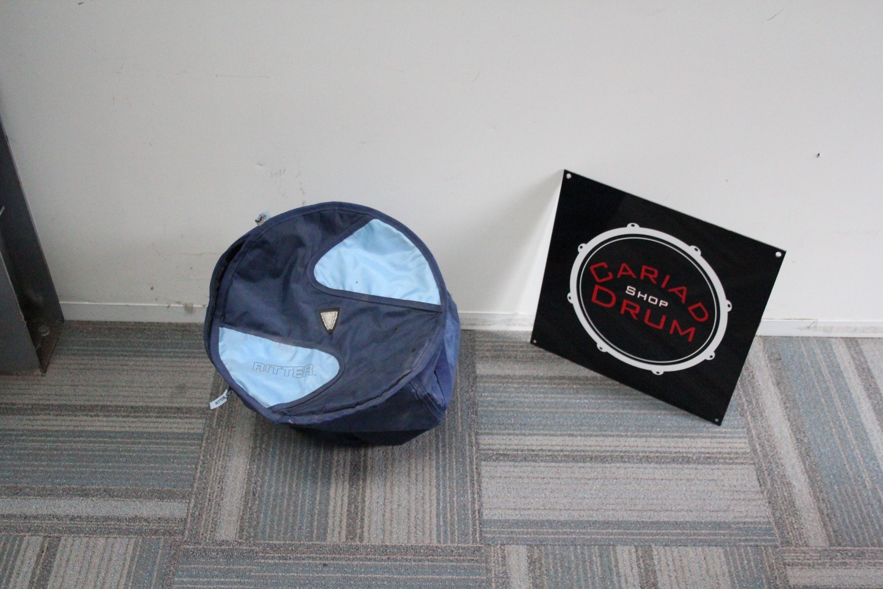 Ritter 12'' Tom Bag