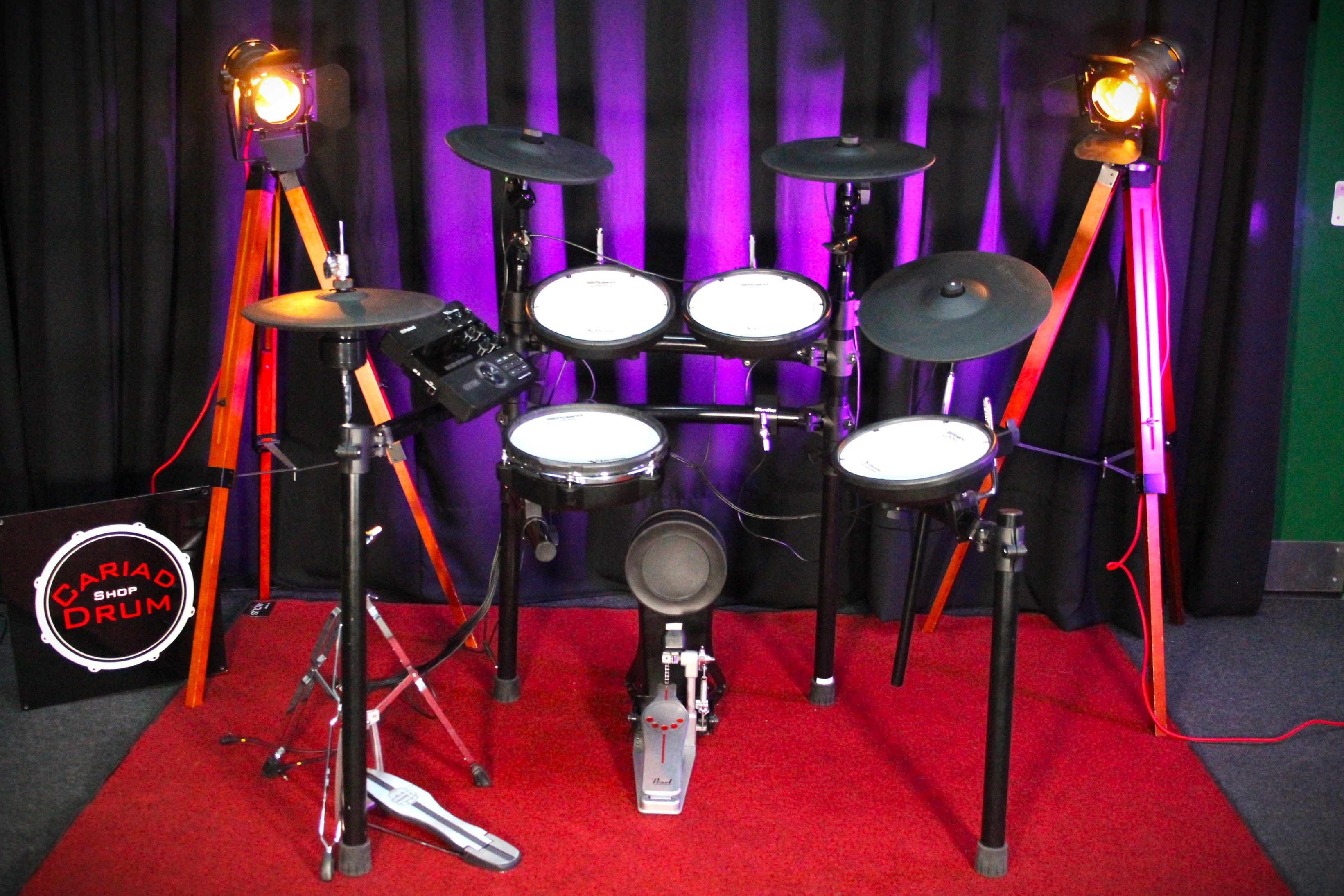 Roland TD-27 Electronic Drum Kit