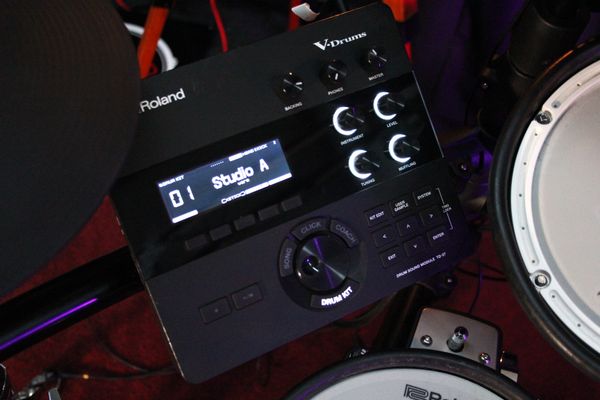 Roland TD-27 Electronic Drum Kit