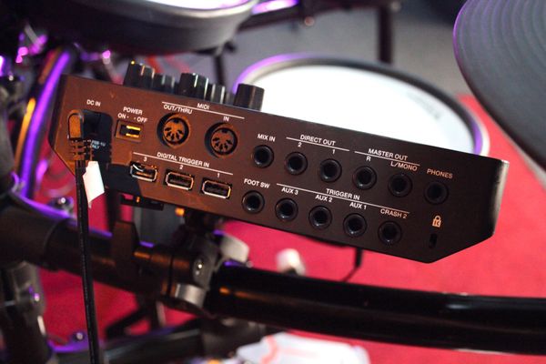 Roland TD-27 Electronic Drum Kit
