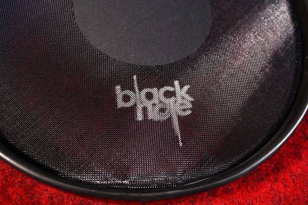 RTOM Black Hole Practice System 10" Mesh Drum Head